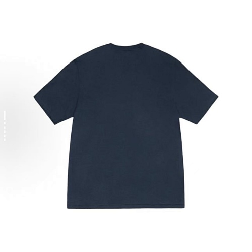 EM Sneakers Stussy Egg Print T-shirt #XB2181 Black /White /Navy