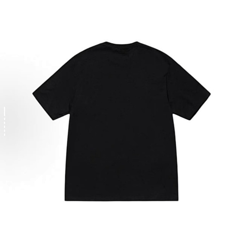 EM Sneakers Stussy Egg Print T-shirt #XB2181 Black /White /Navy