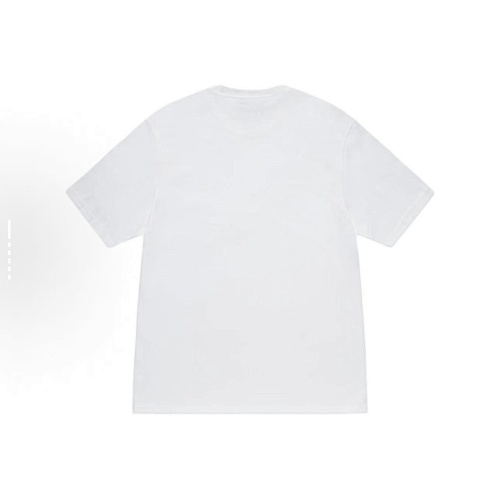 EM Sneakers Stussy Egg Print T-shirt #XB2181 Black /White /Navy