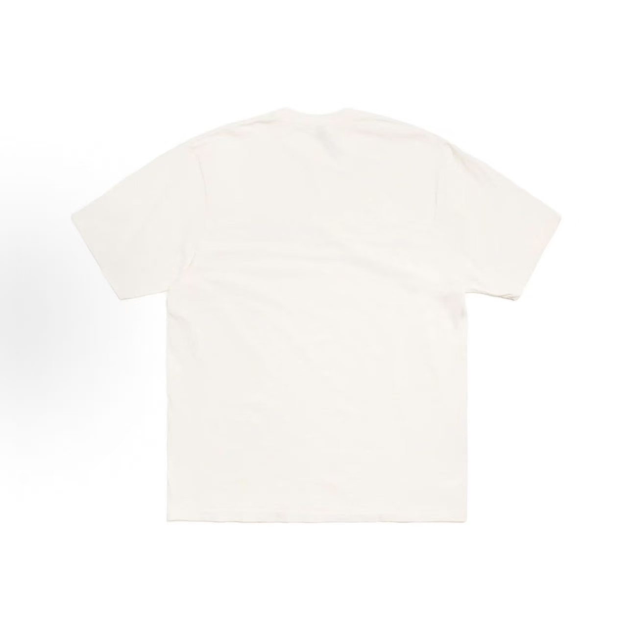 EM Sneakers Stussy Letter Print T-shirt #XB2193 Black /White /Orange /Blue /Green