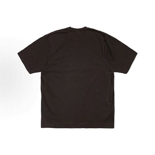 EM Sneakers Stussy Letter Print T-shirt #XB2193 Black /White /Orange /Blue /Green