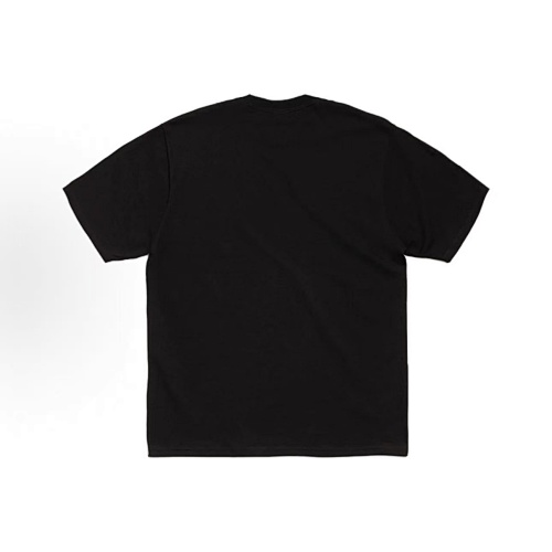 EM Sneakers Stussy Mouse PrintT-shirt #XB2184 Black /White /Navy /Khaki /Red