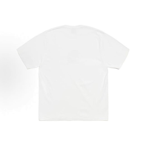 EM Sneakers Stussy Mouse PrintT-shirt #XB2184 Black /White /Navy /Khaki /Red