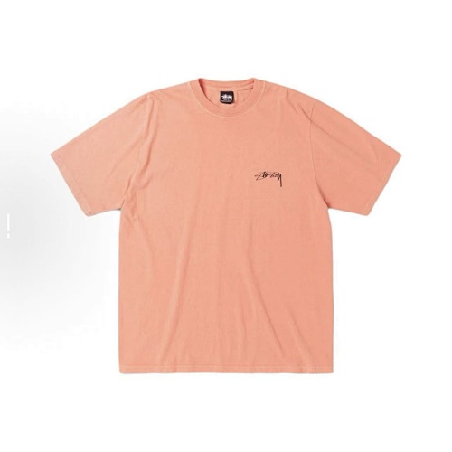 EM Sneakers Stussy Snake Print T-shirt #XB2189 White /Green /Blue /Orange