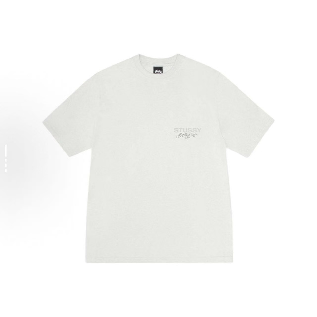 EM Sneakers Stussy Surf Print T-shirt #XB2186 Black /White /Khaki /Purple