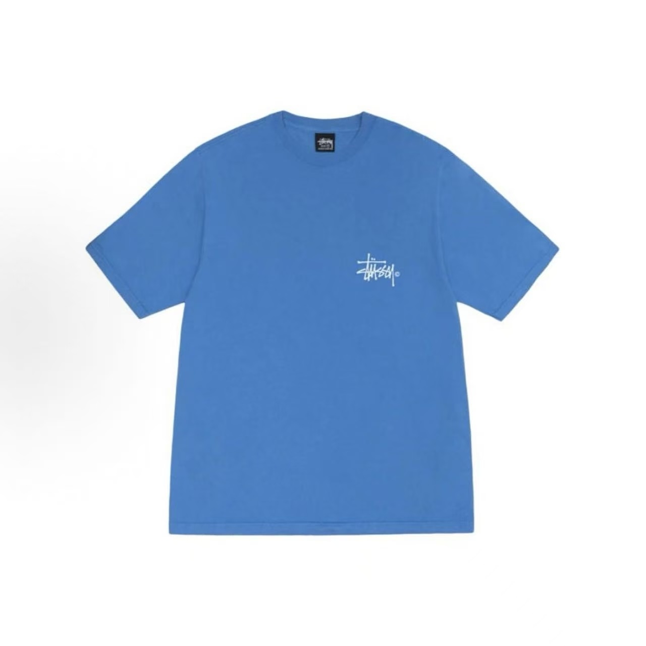 EM Sneakers Stussy Women's Printed T-shirt #XB2182 Black /White /Blue /Green