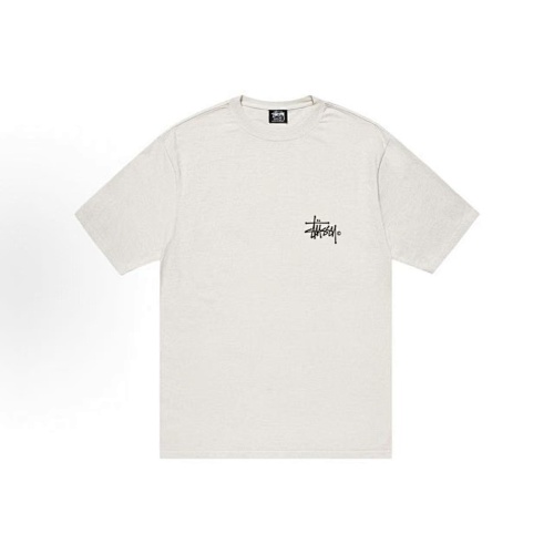 EM Sneakers Stussy Women's Printed T-shirt #XB2182 Black /White /Blue /Green