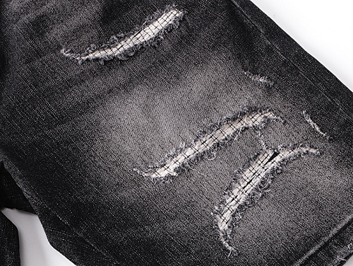 EM Sneakers Amiri Deniem Short Jeans #AM601