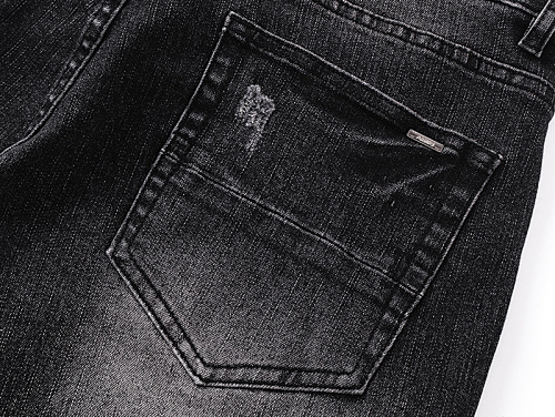 EM Sneakers Amiri Deniem Short Jeans #AM601