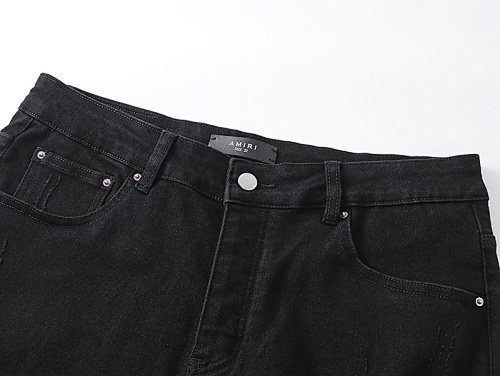 EM Sneakers Amiri Deniem Short Jeans #AM602
