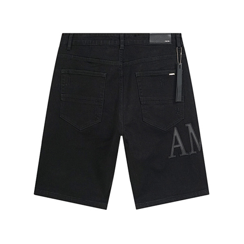 EM Sneakers Amiri Deniem Short Jeans #AM602