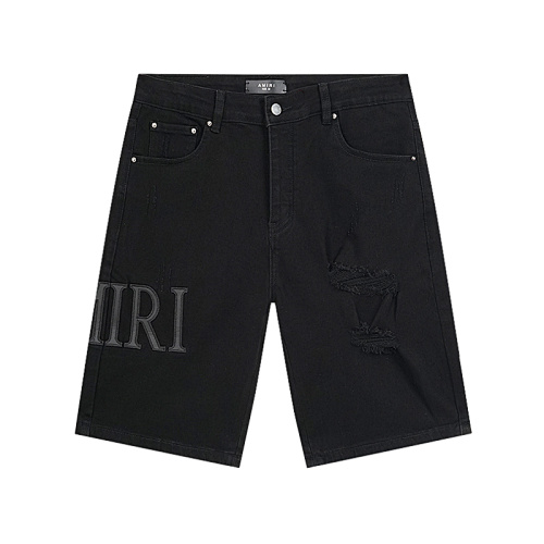 EM Sneakers Amiri Deniem Short Jeans #AM602