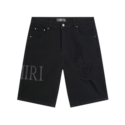 EM Sneakers Amiri Deniem Short Jeans #AM602 01