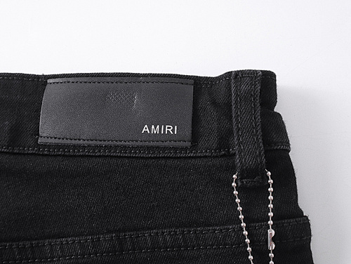 EM Sneakers Amiri Deniem Short Jeans #AM602