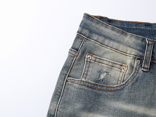 EM Sneakers Amiri Deniem Short Jeans #AM603