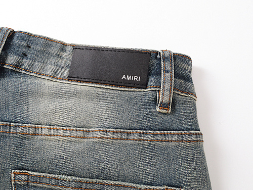 EM Sneakers Amiri Deniem Short Jeans #AM603