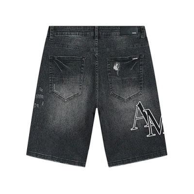 EM Sneakers Amiri Deniem Short Jeans #AM605 02