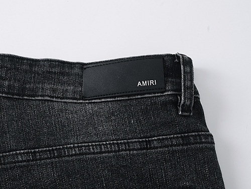 EM Sneakers Amiri Deniem Short Jeans #AM605