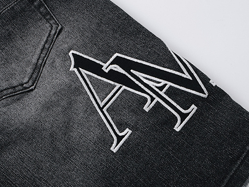 EM Sneakers Amiri Deniem Short Jeans #AM605