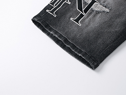 EM Sneakers Amiri Deniem Short Jeans #AM605