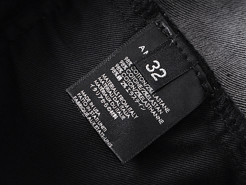 EM Sneakers Amiri Deniem Short Jeans #AM605