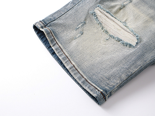 EM Sneakers Amiri Deniem Short Jeans #AM606