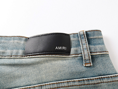 EM Sneakers Amiri Deniem Short Jeans #AM609