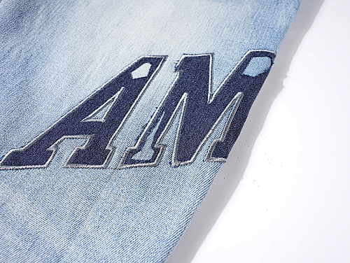 EM Sneakers Amiri Jean #AM318