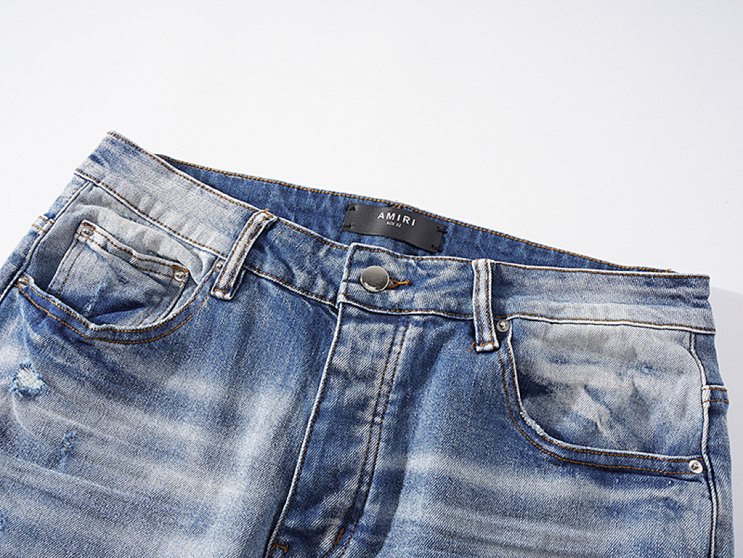 EM Sneakers Amiri Jean #AM323