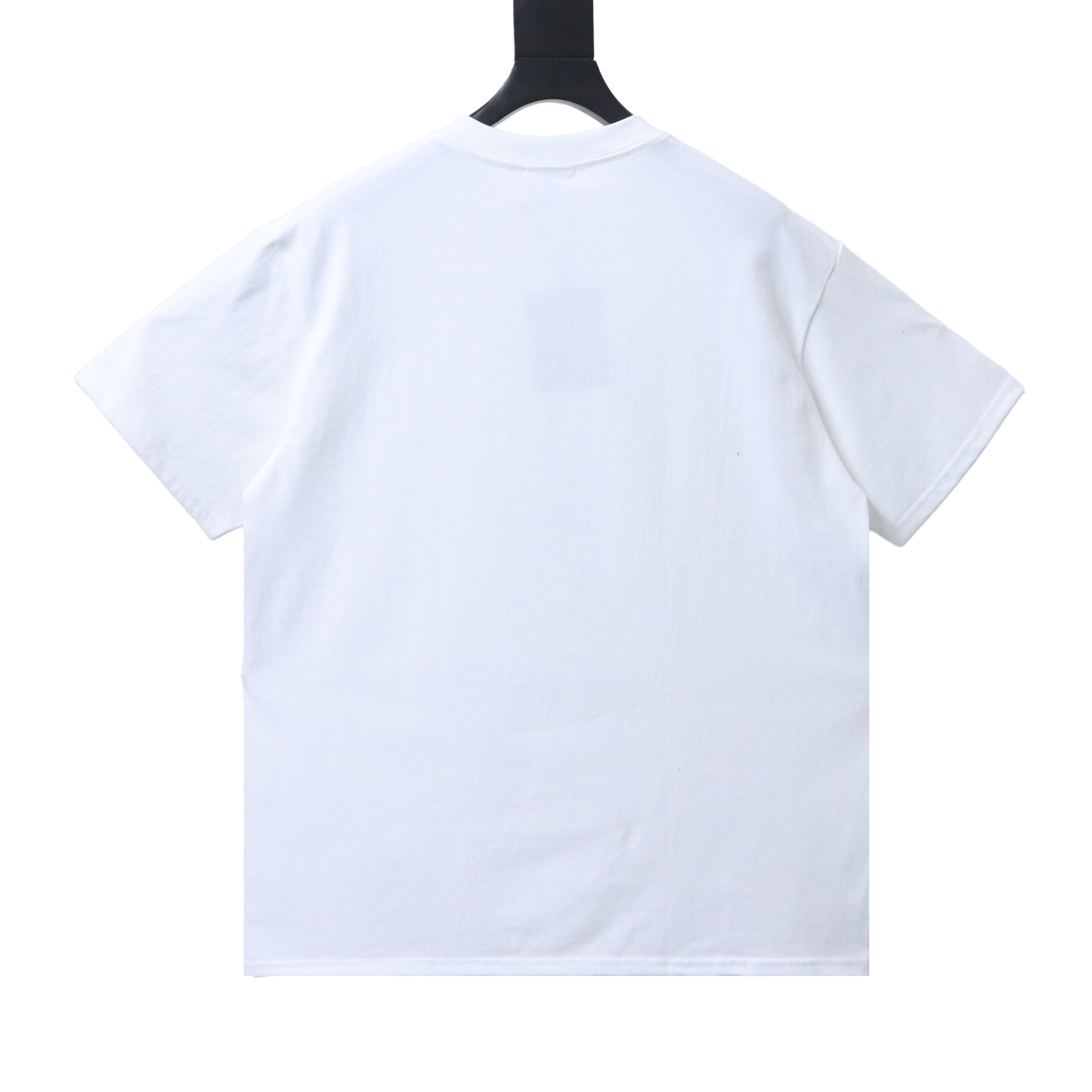 EM Sneakers BAPE 26SS Classic 1993 Distressed Ape Head Print T-Shirt White