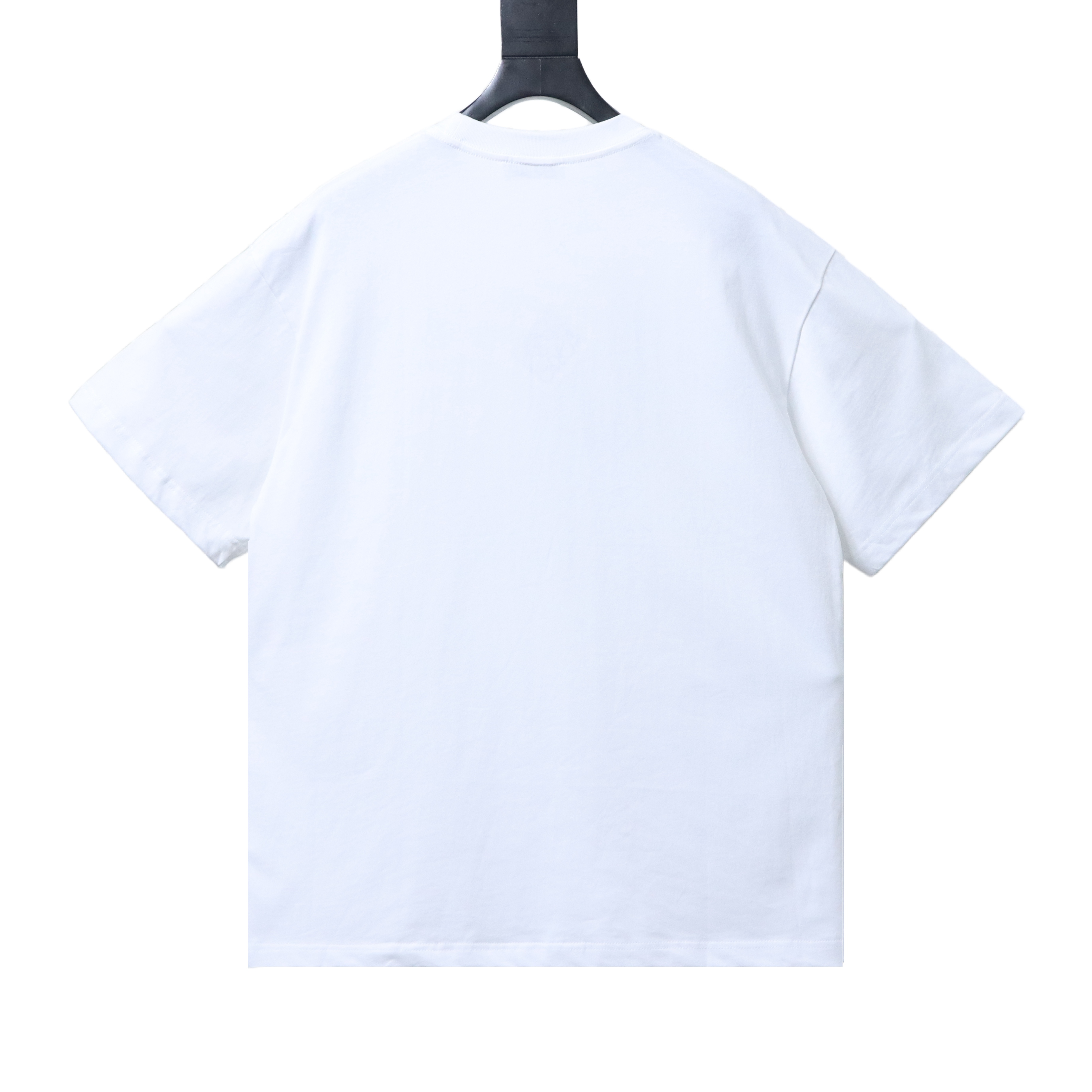 EM Sneakers Loewe 24ss Embroidered Logo T-shirt White
