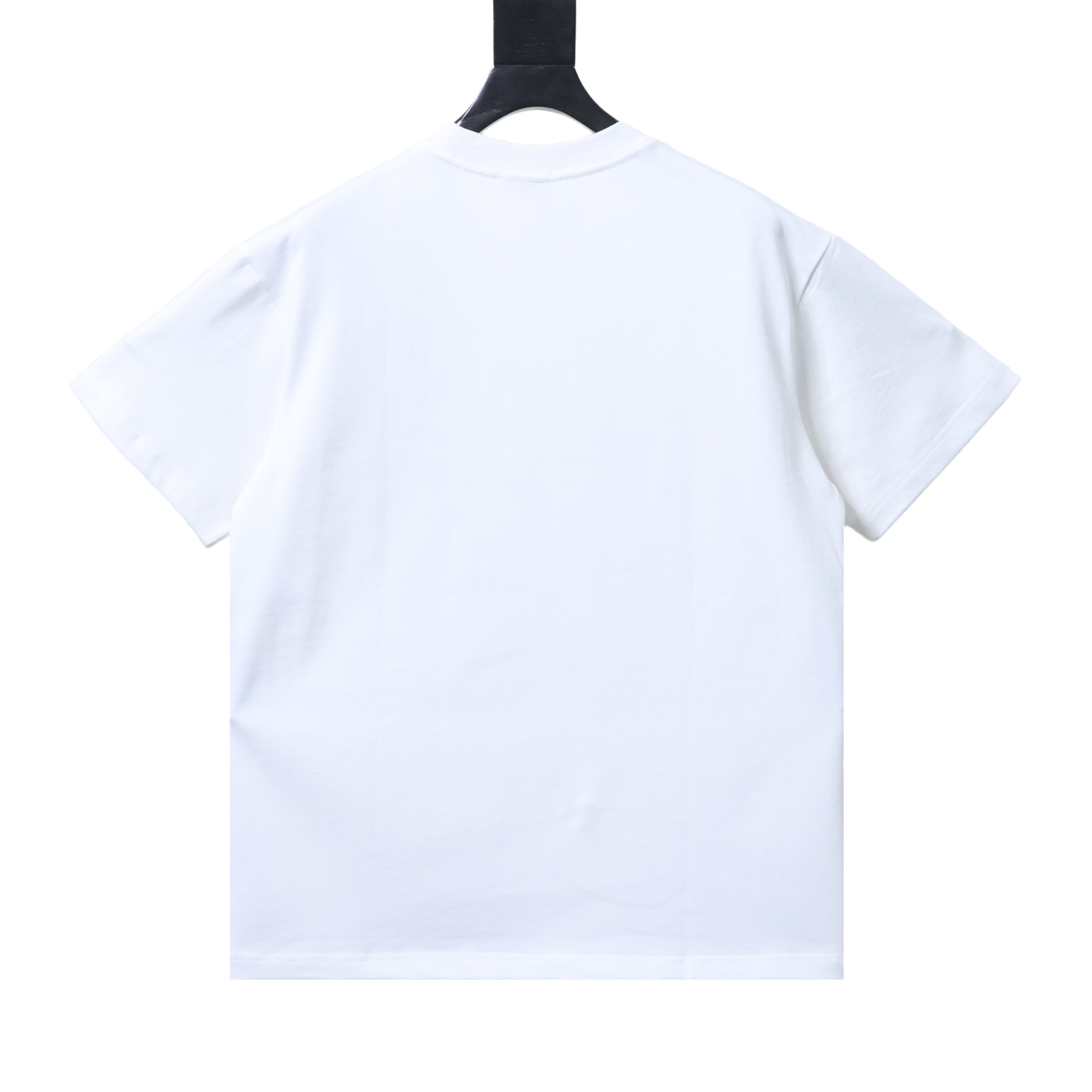 EM Sneakers Loewe 25ss Wave Logo Print T-shirt White