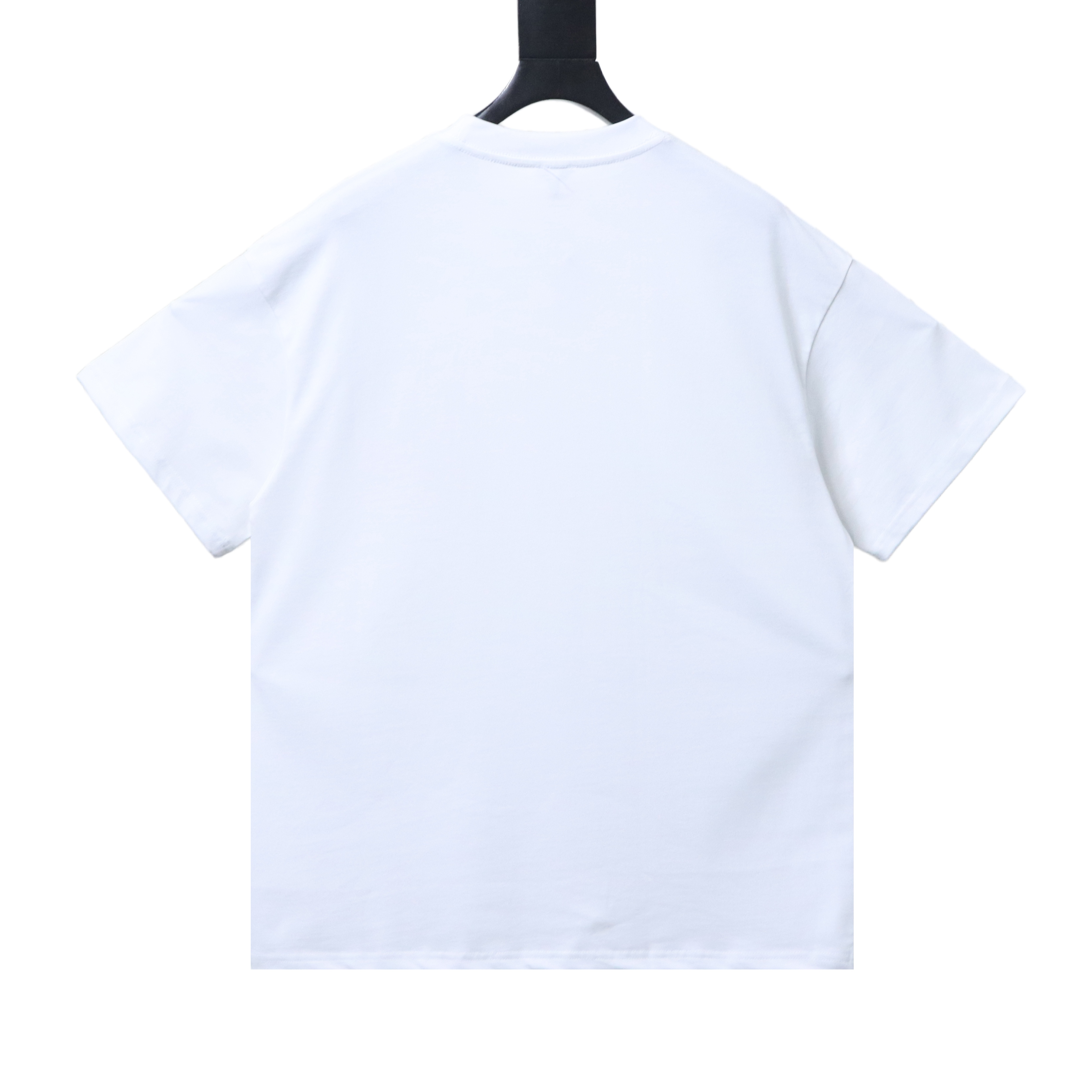 EM Sneakers Loewe 26SS Faux Pocket Color Block Logo T-Shirt White