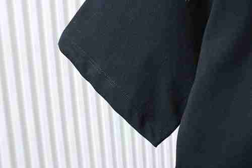 EM Sneakers Loewe 26SS Frog Embroidery T-shirt Black