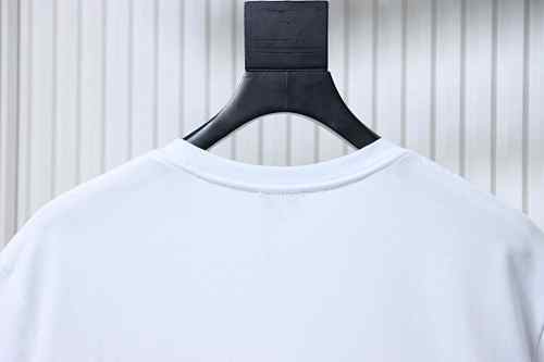EM Sneakers Loewe 26SS Frog Embroidery T-shirt White