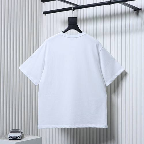 EM Sneakers Loewe 26SS Frog Embroidery T-shirt White