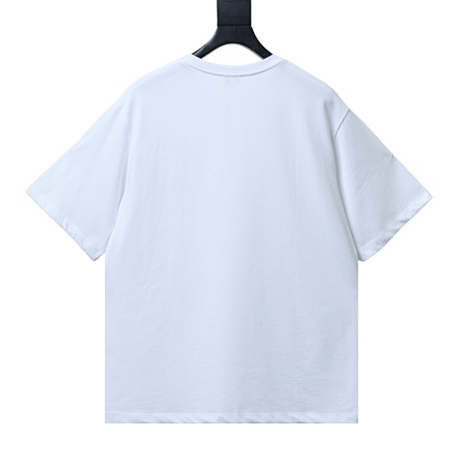 EM Sneakers Loewe 26SS Frog Embroidery T-shirt White