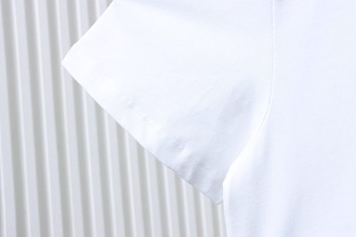 EM Sneakers Loewe Embroidered Kitten T-shirt White