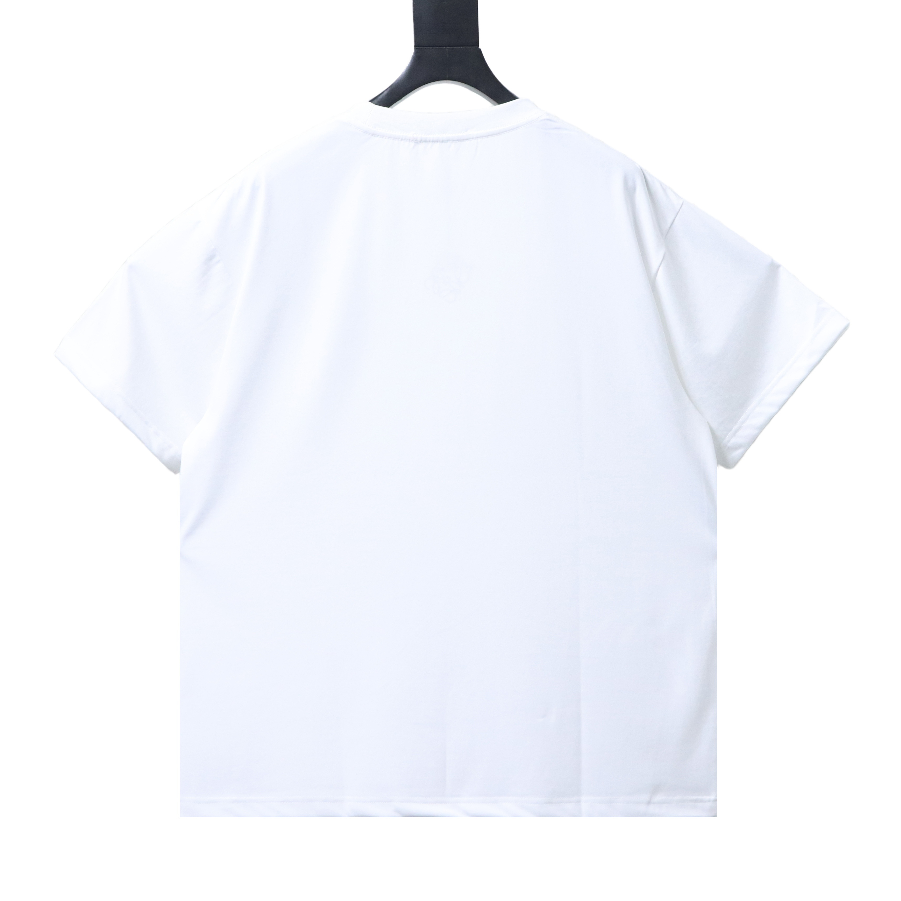 EM Sneakers Loewe Porcelain Cat Print T-shirt White