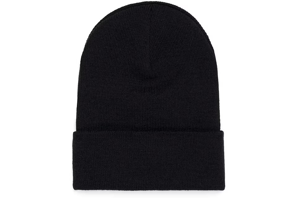 EM Sneakers Sp5der Web Beanie Black