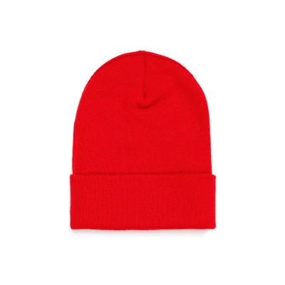 EM Sneakers Sp5der Web Beanie Red 02