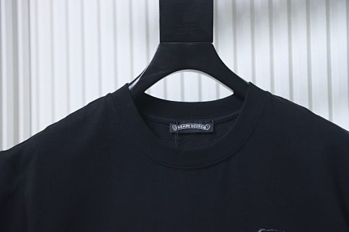 EM Sneakers Chrome Hearts Horseshoe T-shirt Black