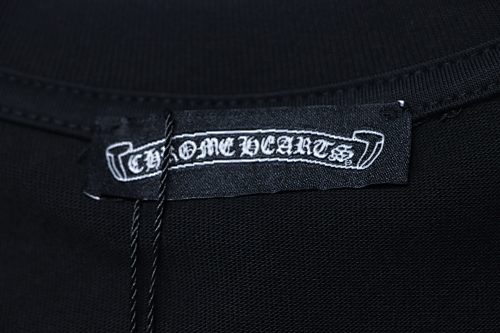 EM Sneakers Chrome Hearts Horseshoe T-shirt Black