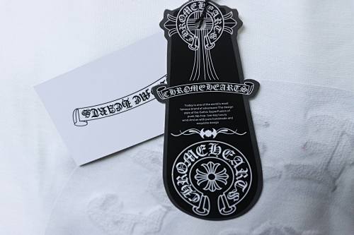 EM Sneakers Chrome Hearts Horseshoe T-shirt White