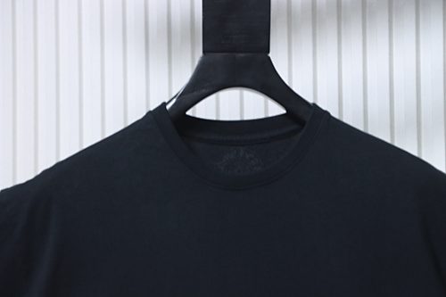 EM Sneakers Chrome Hearts NYC Exclusive Chest-pocket T-shirt Black