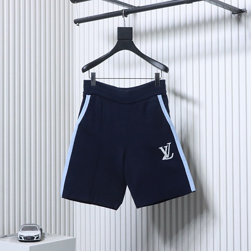 EM Sneakers Louis Vuitton  Rare Louis Vuitton Big Logo Shorts Navy