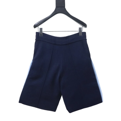 EM Sneakers Louis Vuitton  Rare Louis Vuitton Big Logo Shorts Navy 02