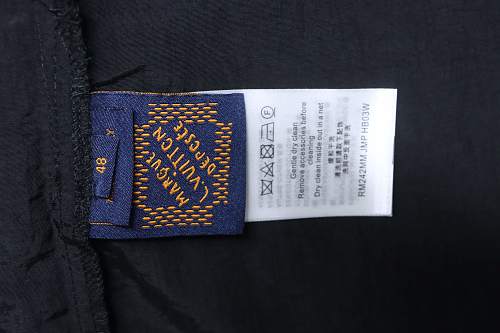 EM Sneakers Louis Vuitton Monogram Moire Jacquard Silk Short Sleeve Shirt Black