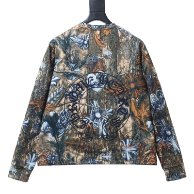 EM Sneakers Nike x NOCTA x Chrome Hearts Crewneck Long Sleeve Shirt Multicolor 02