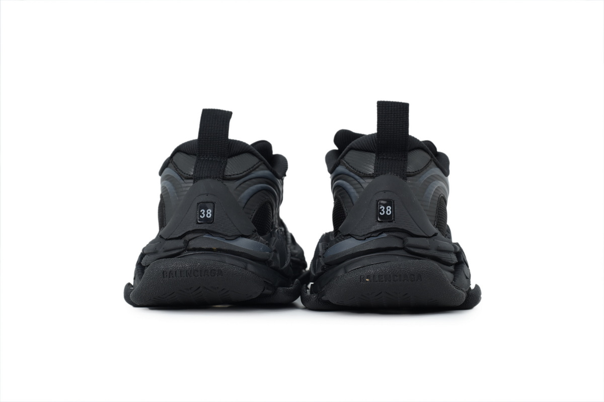EM Sneakers Balenciaga Triple S.2 Black
